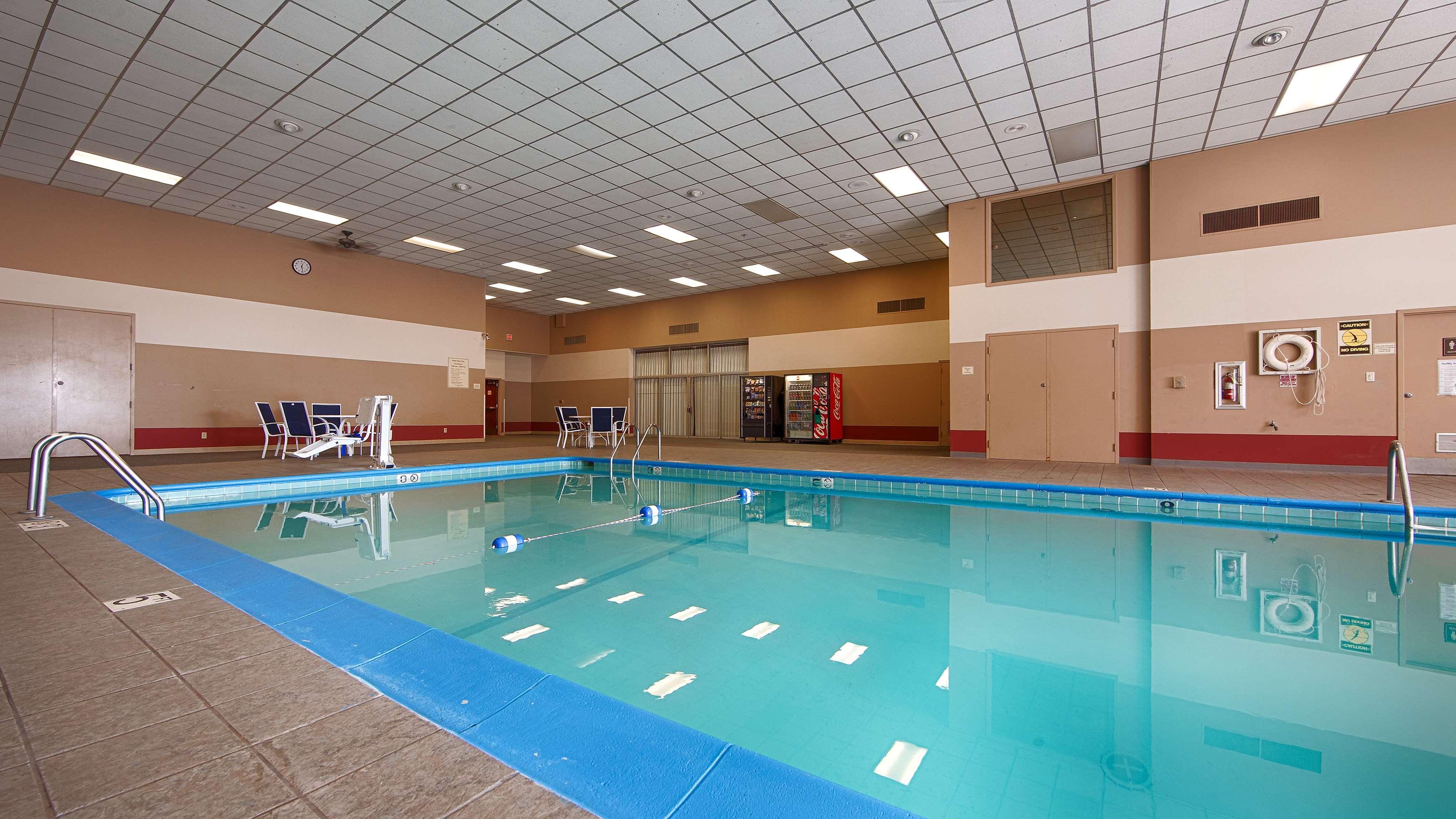 Rock Island Inn & Suites Marshalltown Facilities photo